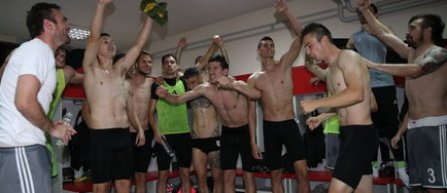Partizan Belgrad a castigat titlul de campioana in Serbia